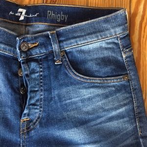 7 For All Mankind Rhigby